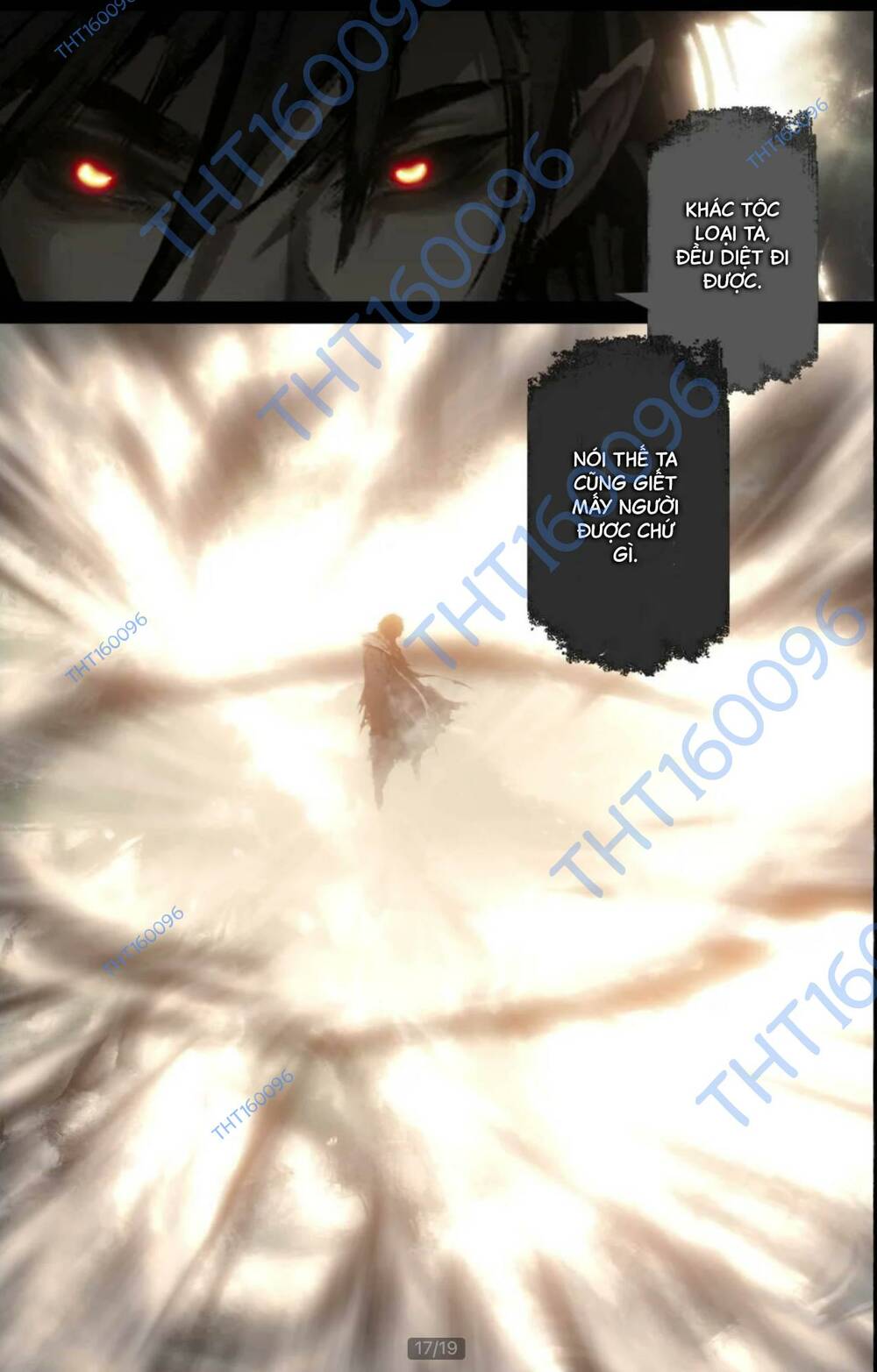 Tây Du Ký Ngoại Truyện Chap 265 - Next Chap 266