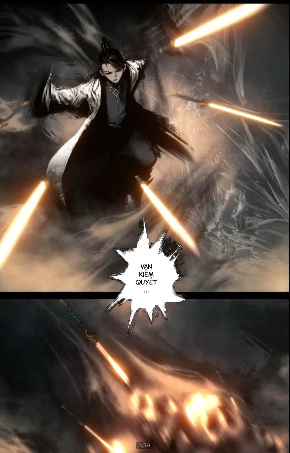 Tây Du Ký Ngoại Truyện Chap 265 - Next Chap 266