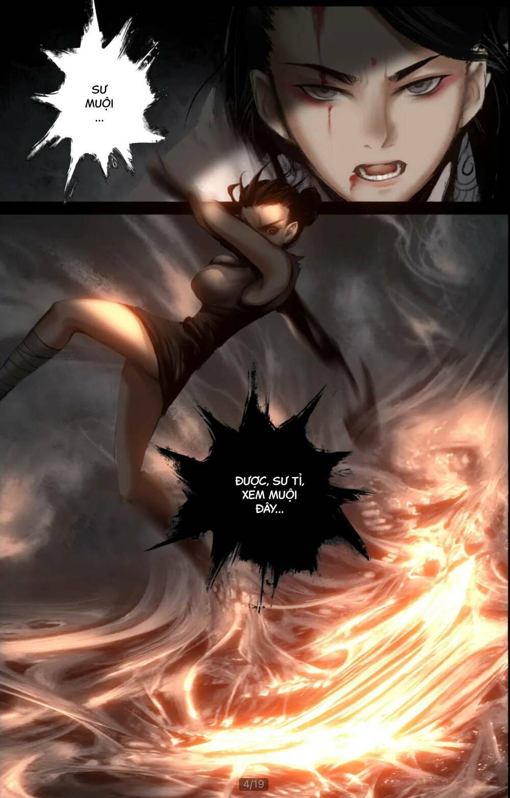 Tây Du Ký Ngoại Truyện Chap 265 - Next Chap 266