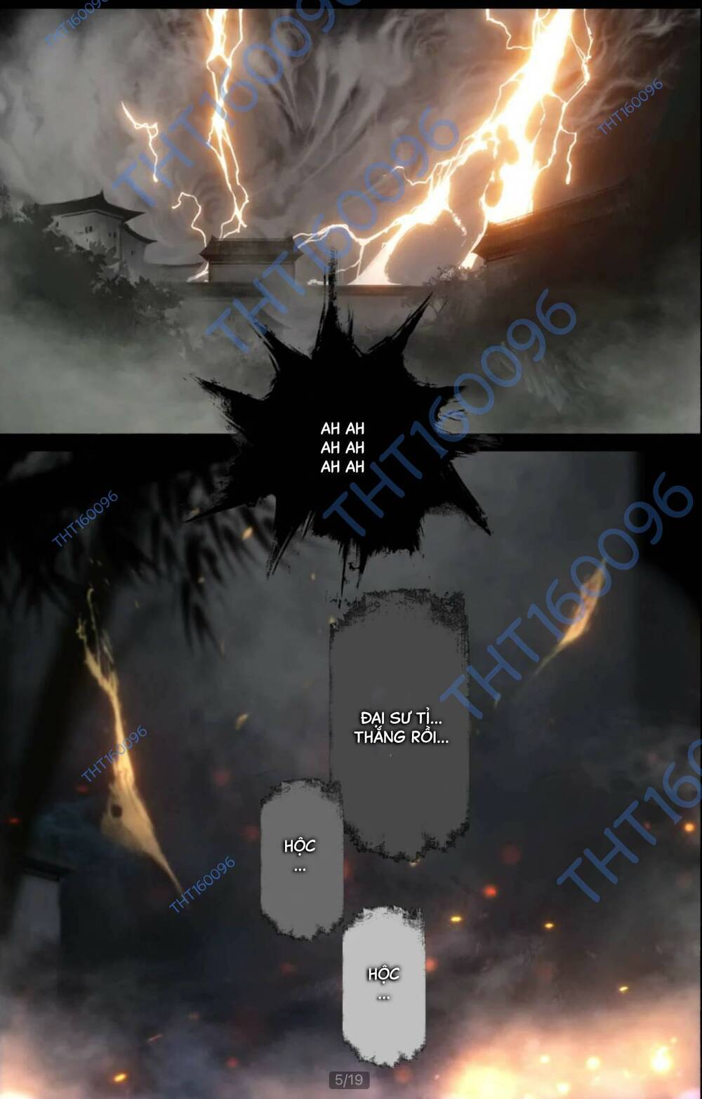 Tây Du Ký Ngoại Truyện Chap 265 - Next Chap 266