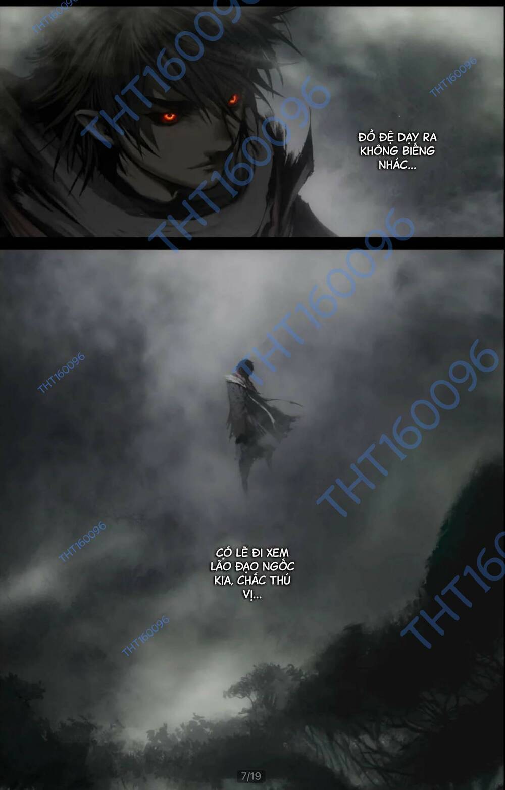 Tây Du Ký Ngoại Truyện Chap 265 - Next Chap 266