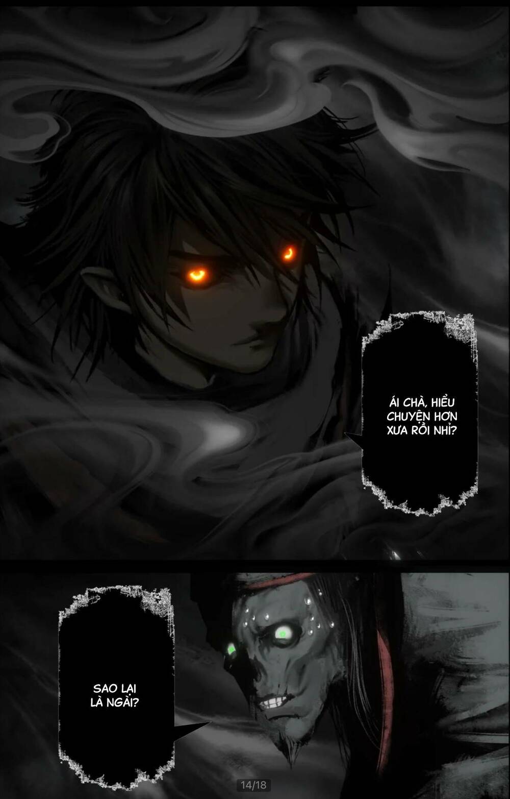 Tây Du Ký Ngoại Truyện Chap 266 - Next Chap 267