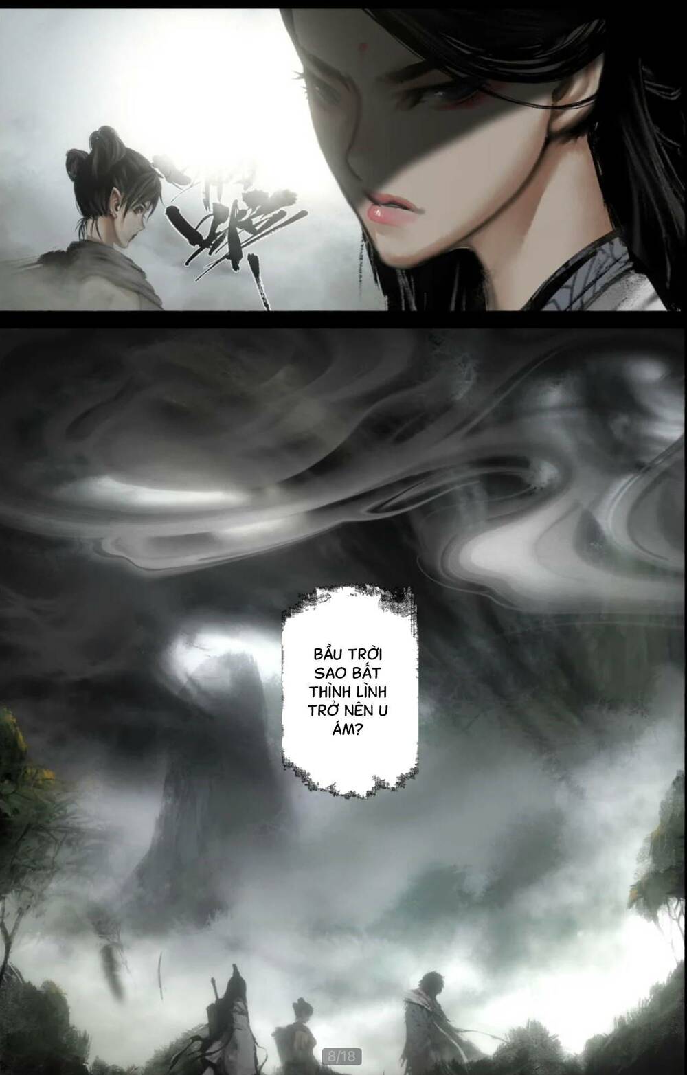 Tây Du Ký Ngoại Truyện Chap 266 - Next Chap 267