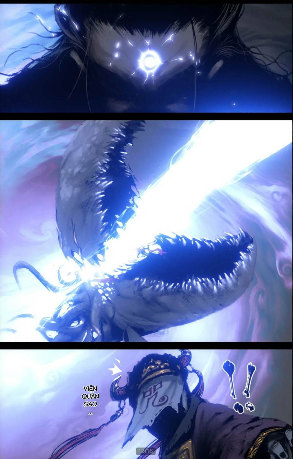 Tây Du Ký Ngoại Truyện Chap 267 - Next Chap 268