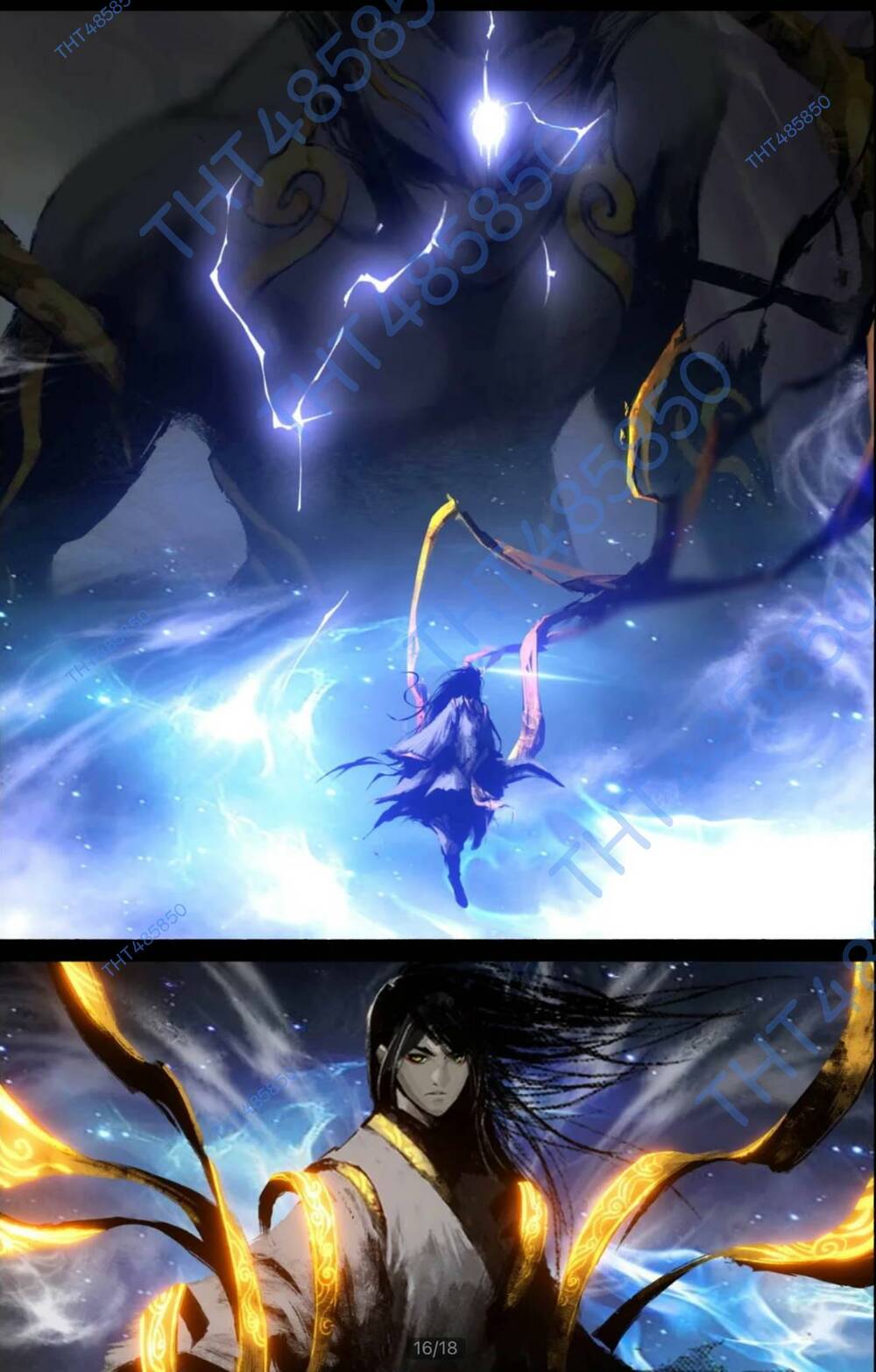 Tây Du Ký Ngoại Truyện Chap 267 - Next Chap 268