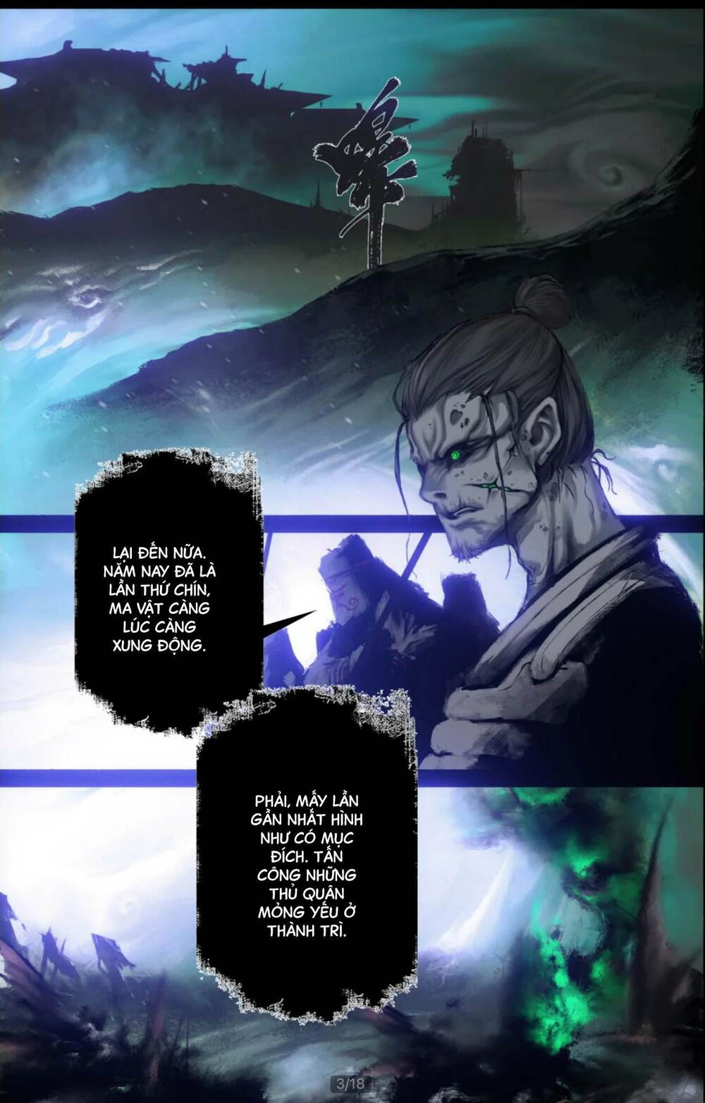 Tây Du Ký Ngoại Truyện Chap 267 - Next Chap 268