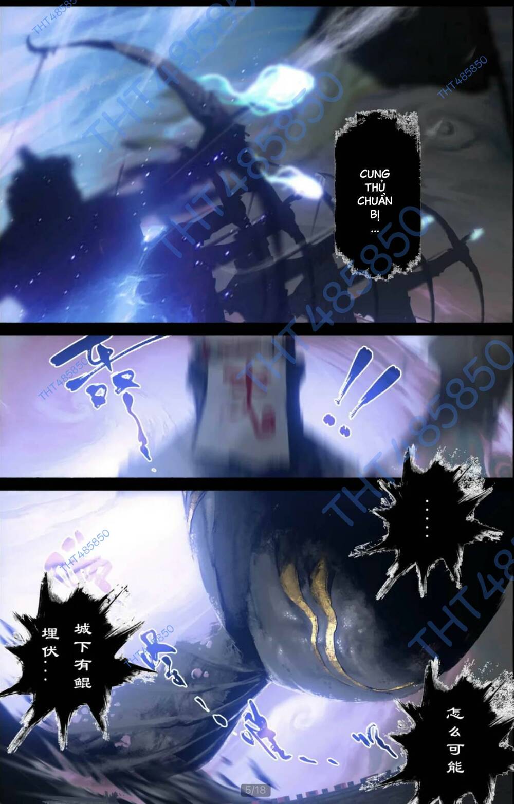 Tây Du Ký Ngoại Truyện Chap 267 - Next Chap 268