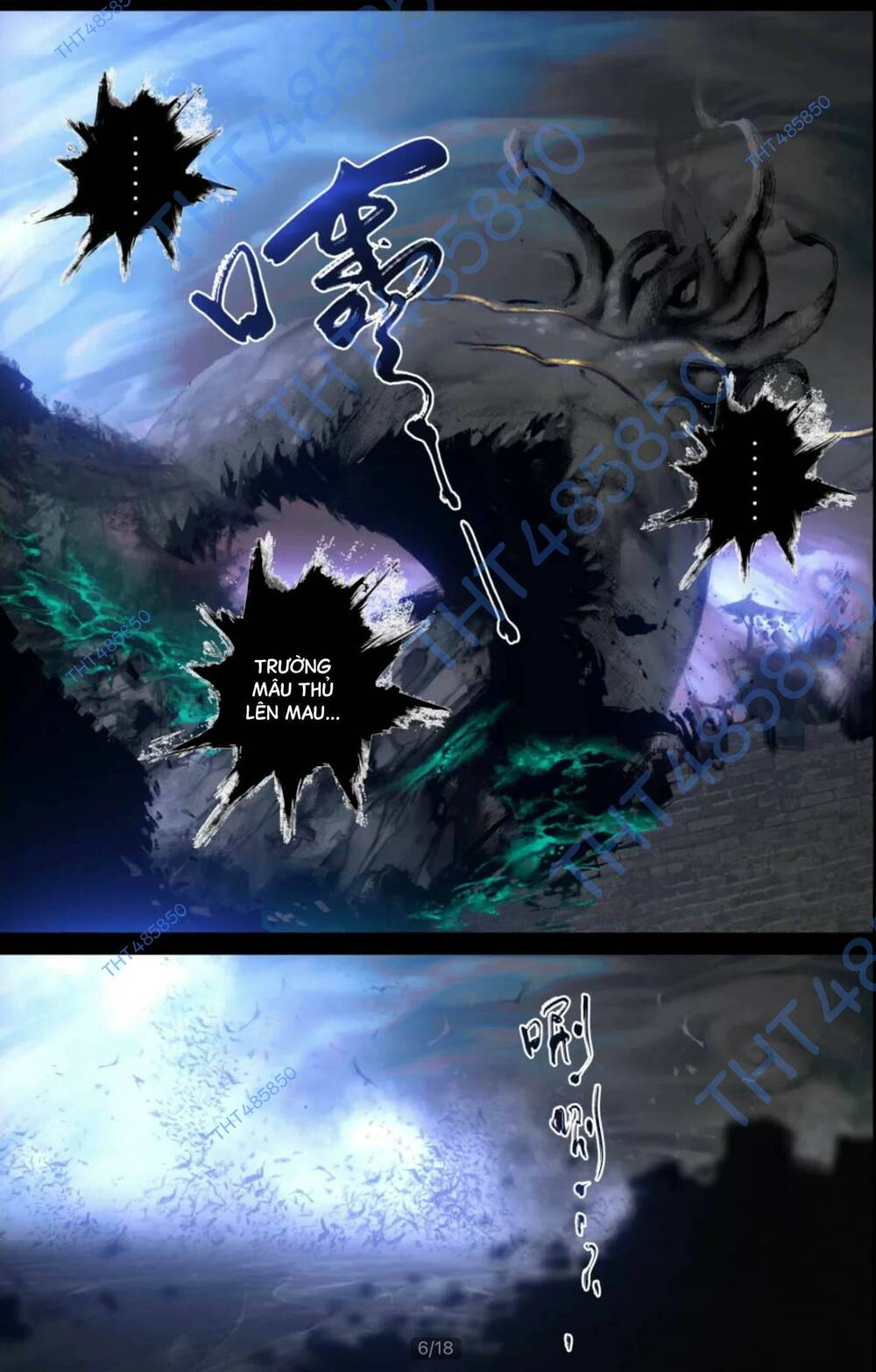 Tây Du Ký Ngoại Truyện Chap 267 - Next Chap 268