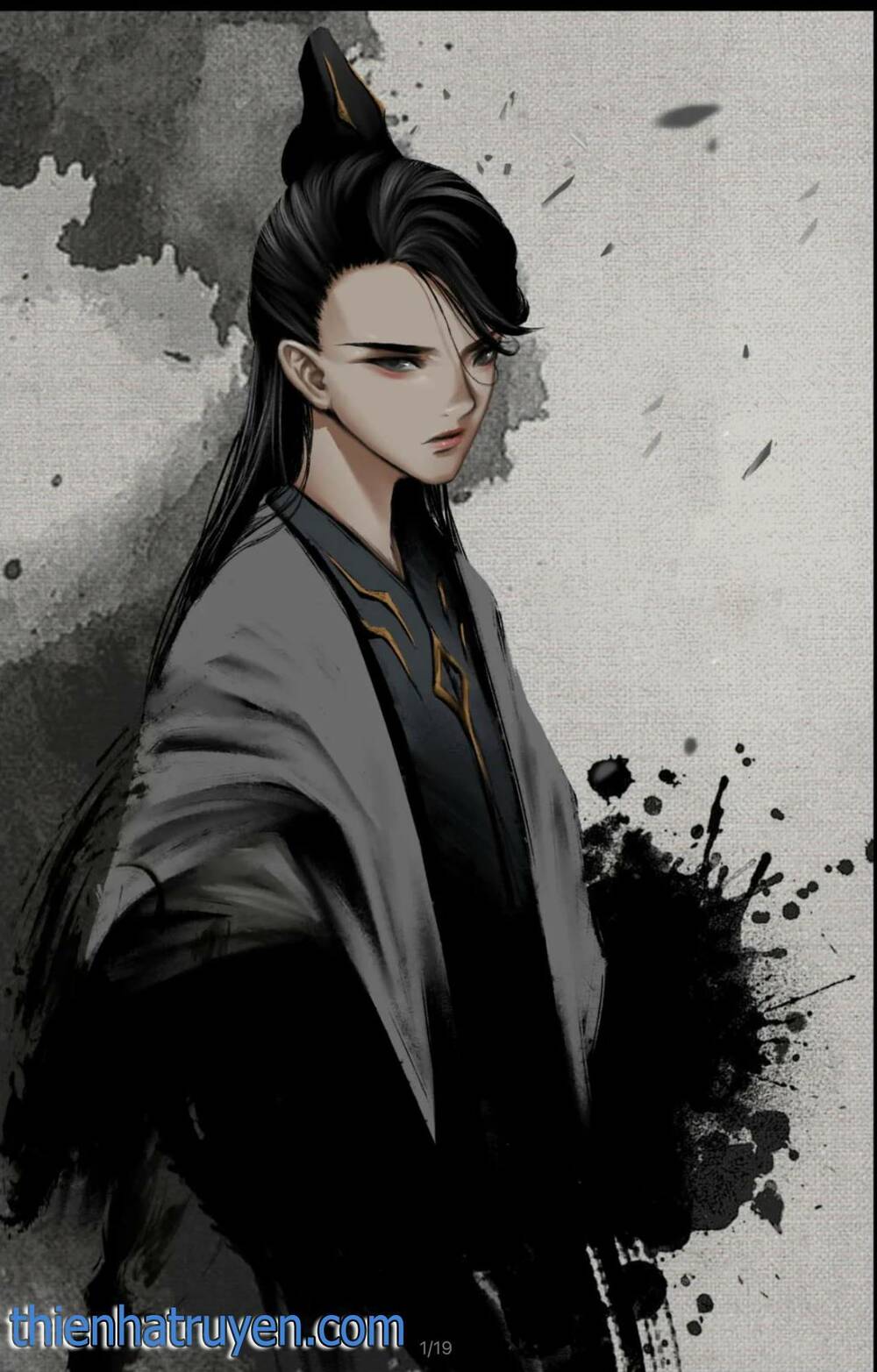 Tây Du Ký Ngoại Truyện Chap 268 - Next Chap 269