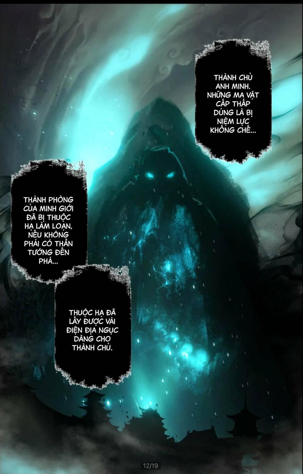 Tây Du Ký Ngoại Truyện Chap 268 - Next Chap 269