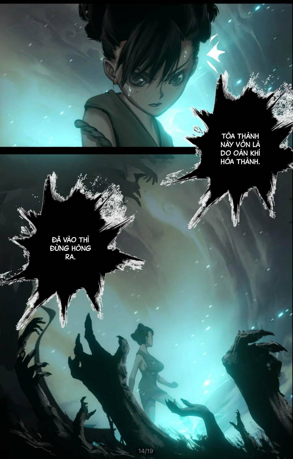 Tây Du Ký Ngoại Truyện Chap 268 - Next Chap 269