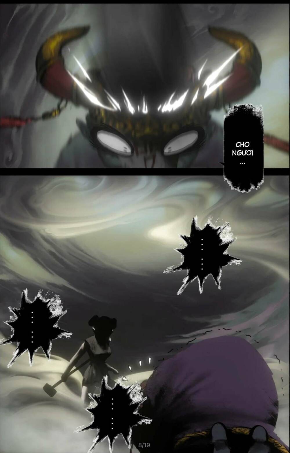 Tây Du Ký Ngoại Truyện Chap 268 - Next Chap 269