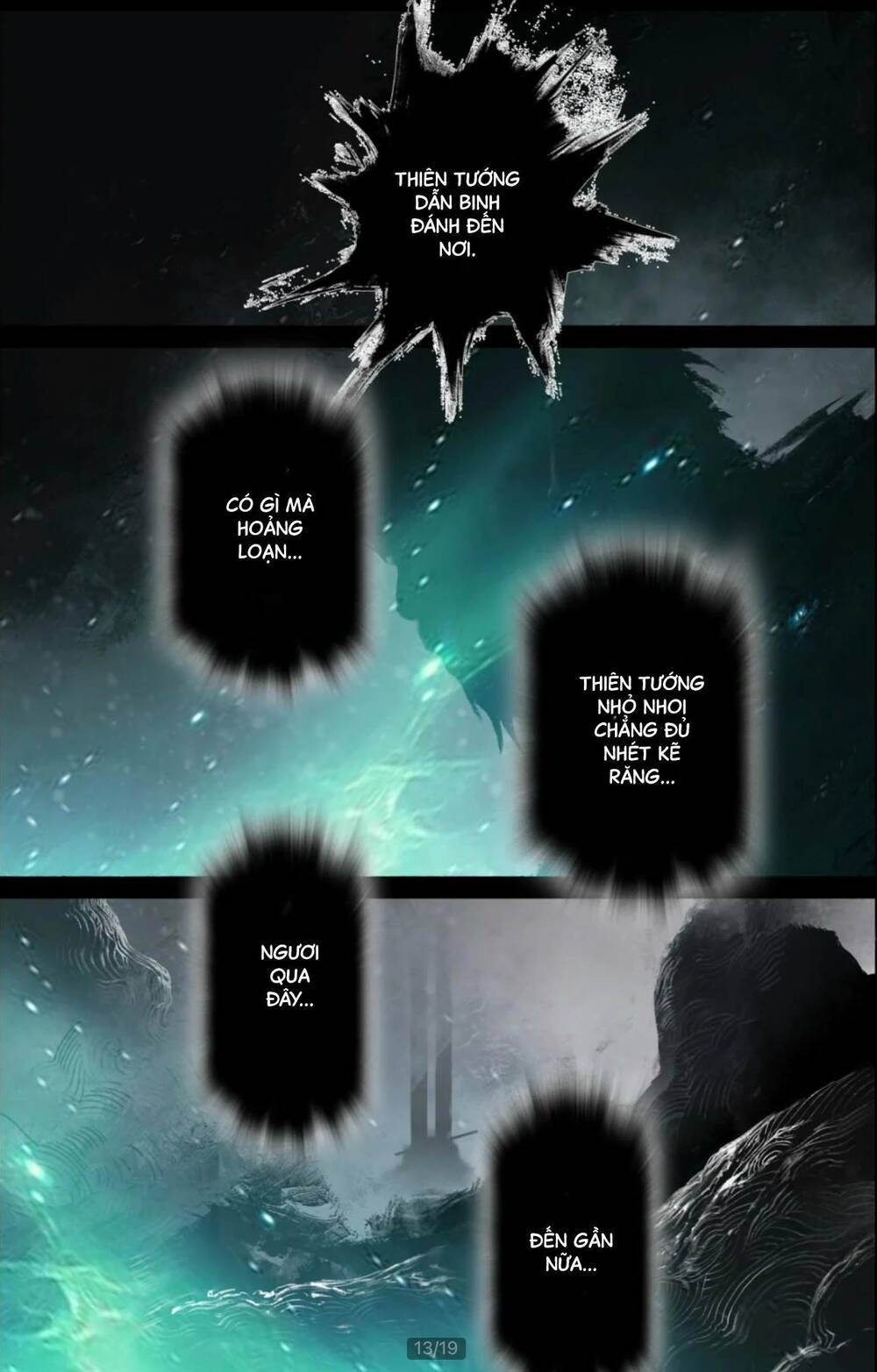 Tây Du Ký Ngoại Truyện Chap 269 - Next Chap 270