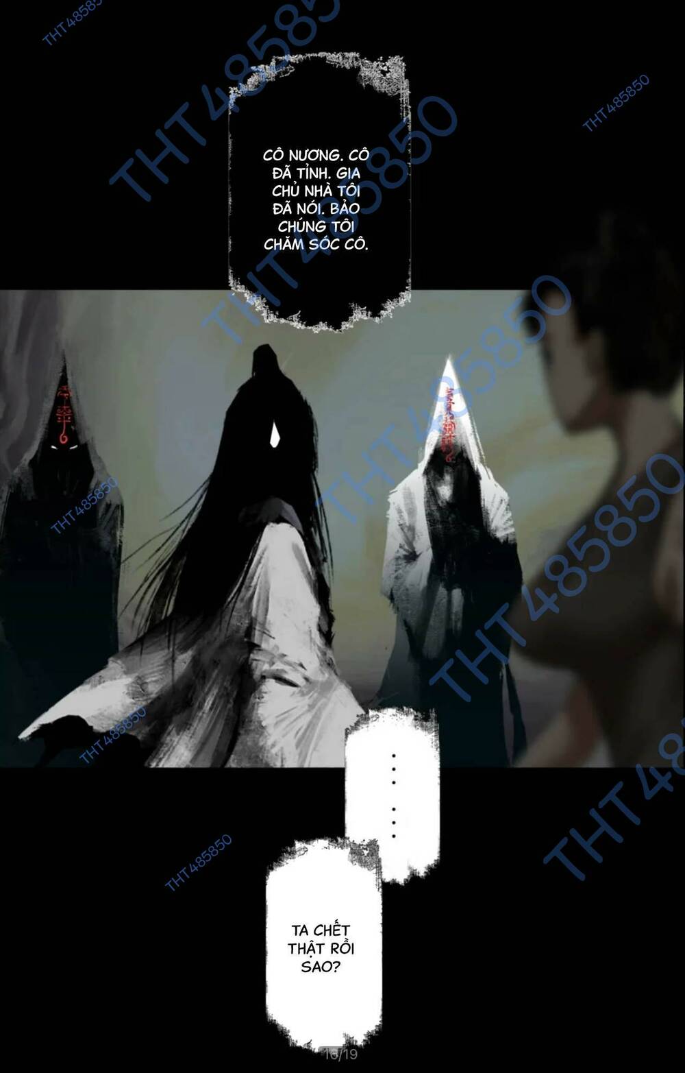 Tây Du Ký Ngoại Truyện Chap 269 - Next Chap 270