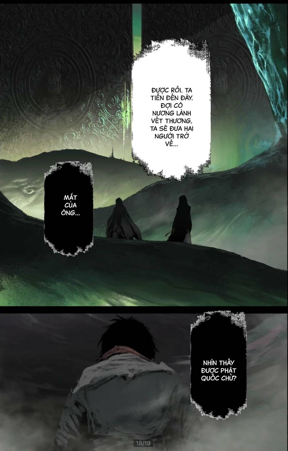 Tây Du Ký Ngoại Truyện Chap 269 - Next Chap 270