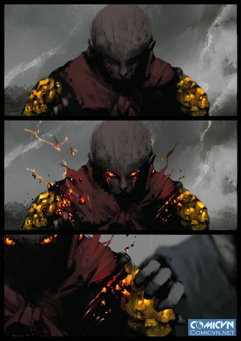 Tây Du Ký Ngoại Truyện Chap 27 - Next Chap 28