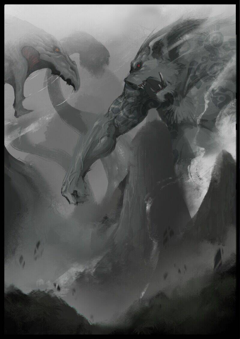 Tây Du Ký Ngoại Truyện Chap 27 - Next Chap 28