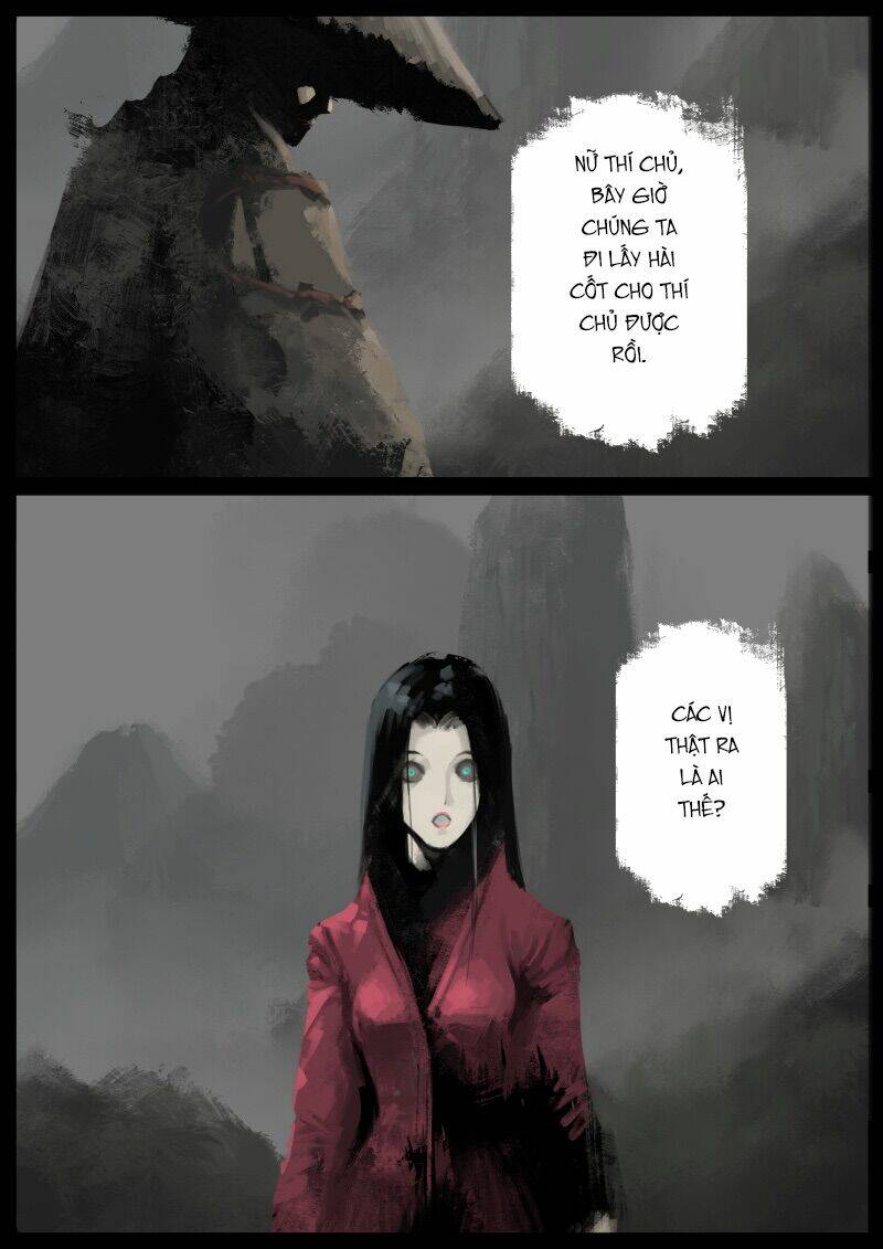 Tây Du Ký Ngoại Truyện Chap 27 - Next Chap 28