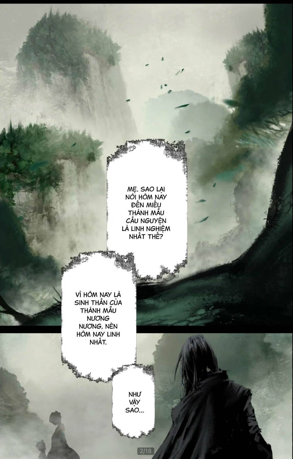 Tây Du Ký Ngoại Truyện Chap 270 - Next Chap 271