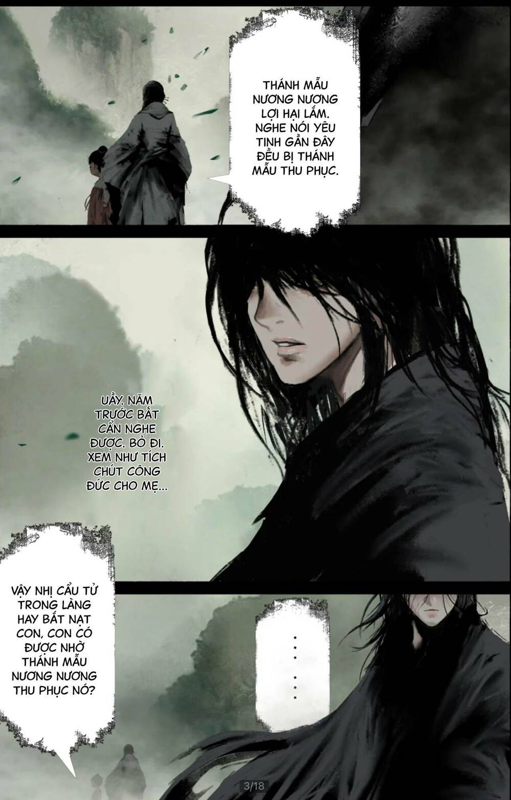 Tây Du Ký Ngoại Truyện Chap 270 - Next Chap 271