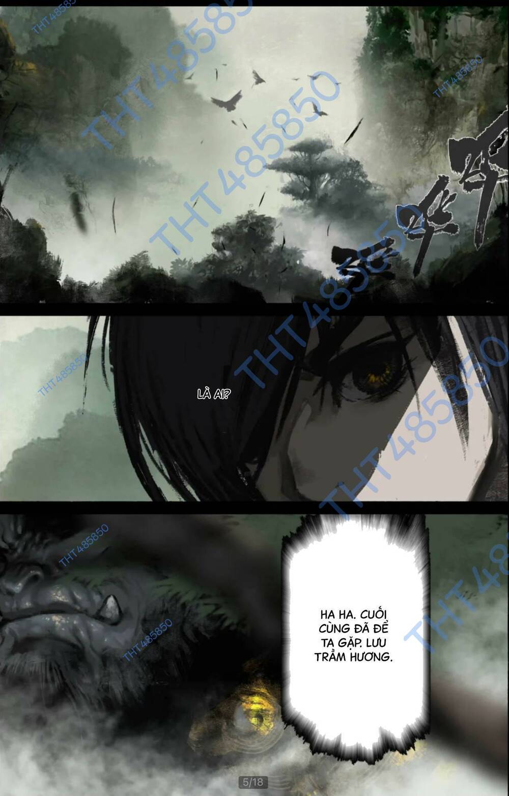 Tây Du Ký Ngoại Truyện Chap 270 - Next Chap 271