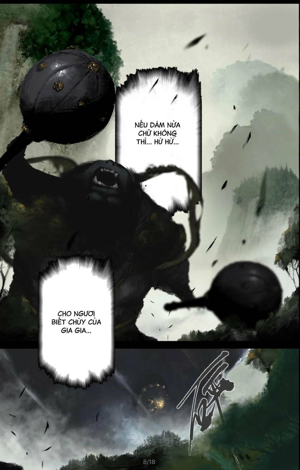 Tây Du Ký Ngoại Truyện Chap 270 - Next Chap 271