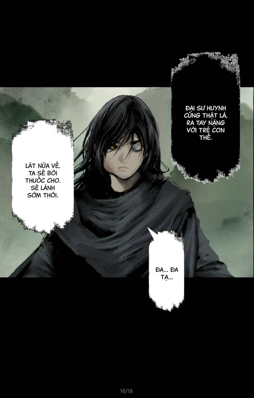 Tây Du Ký Ngoại Truyện Chap 272 - Next Chap 273