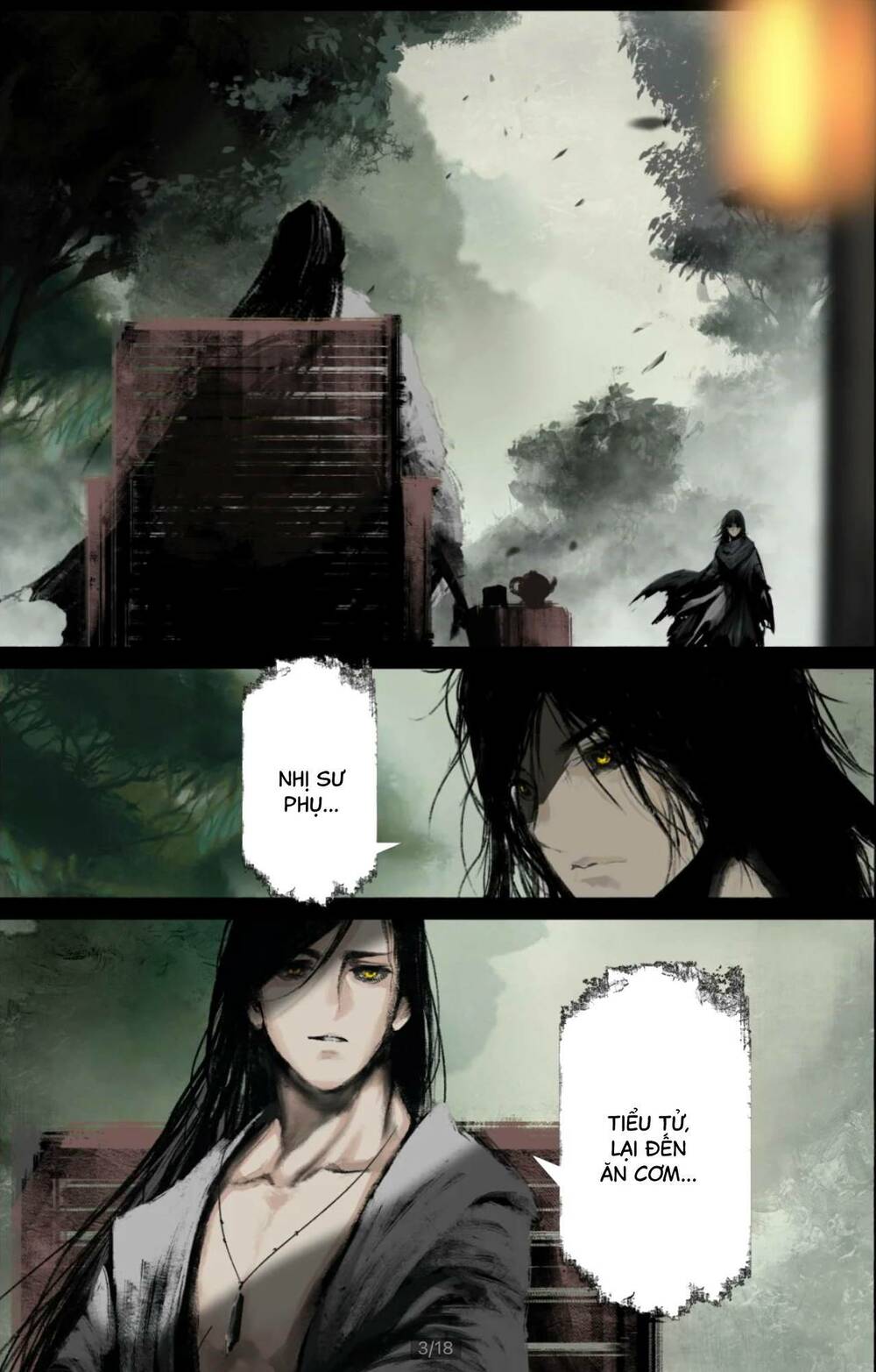 Tây Du Ký Ngoại Truyện Chap 272 - Next Chap 273