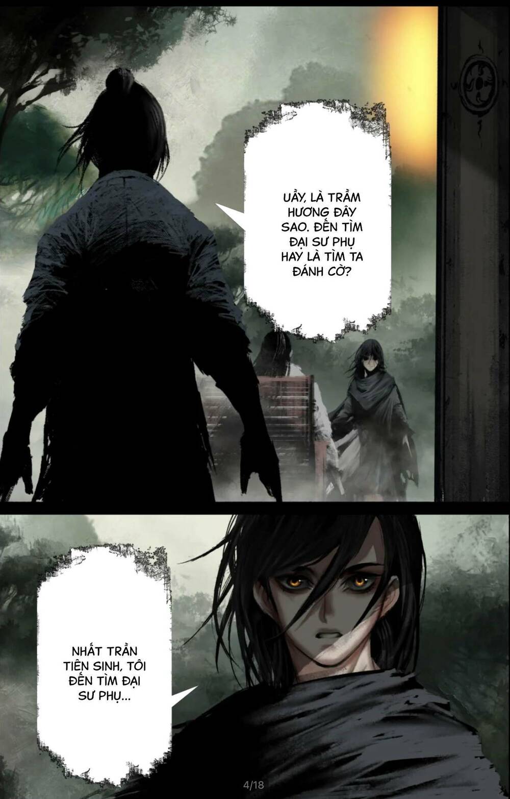 Tây Du Ký Ngoại Truyện Chap 272 - Next Chap 273