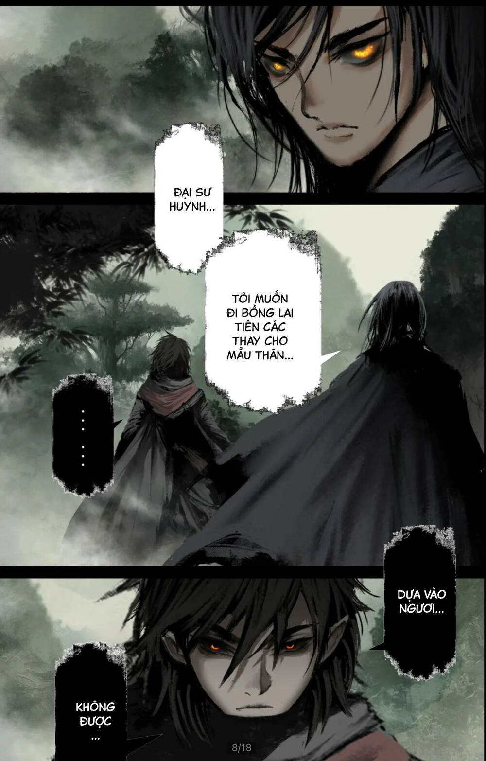 Tây Du Ký Ngoại Truyện Chap 272 - Next Chap 273