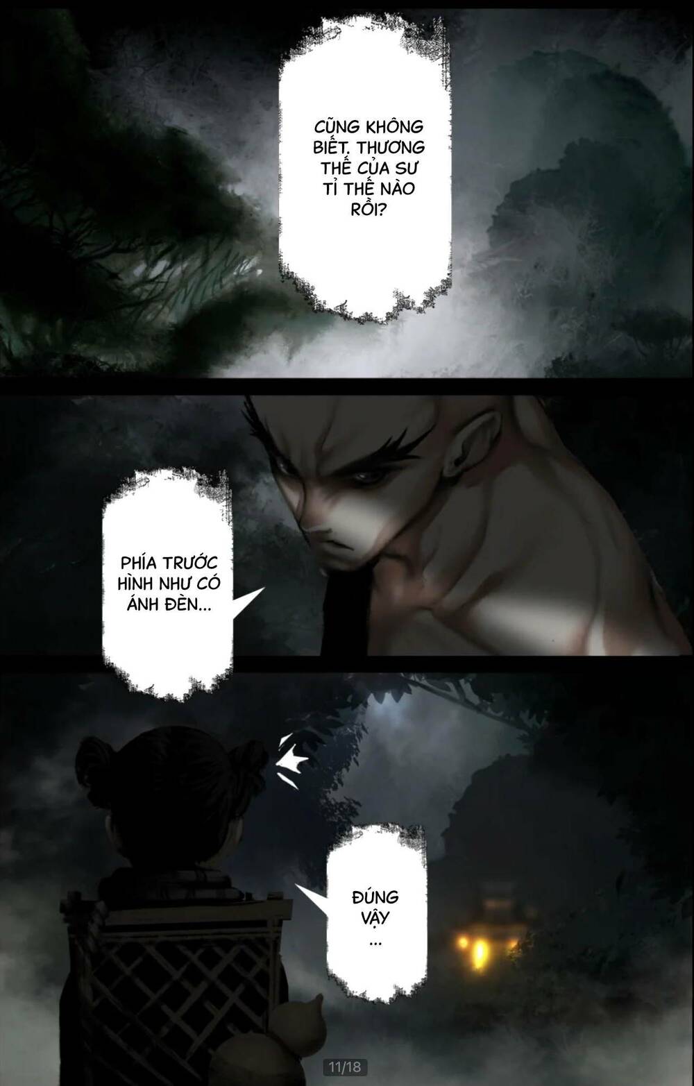 Tây Du Ký Ngoại Truyện Chap 273 - Next Chap 274