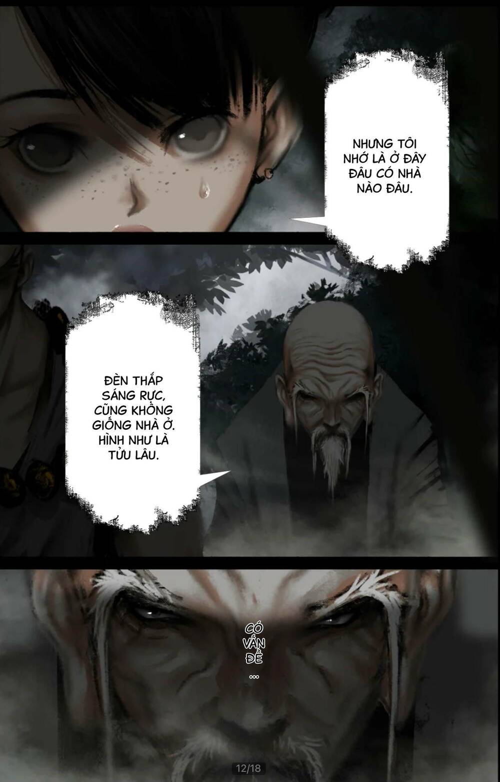Tây Du Ký Ngoại Truyện Chap 273 - Next Chap 274