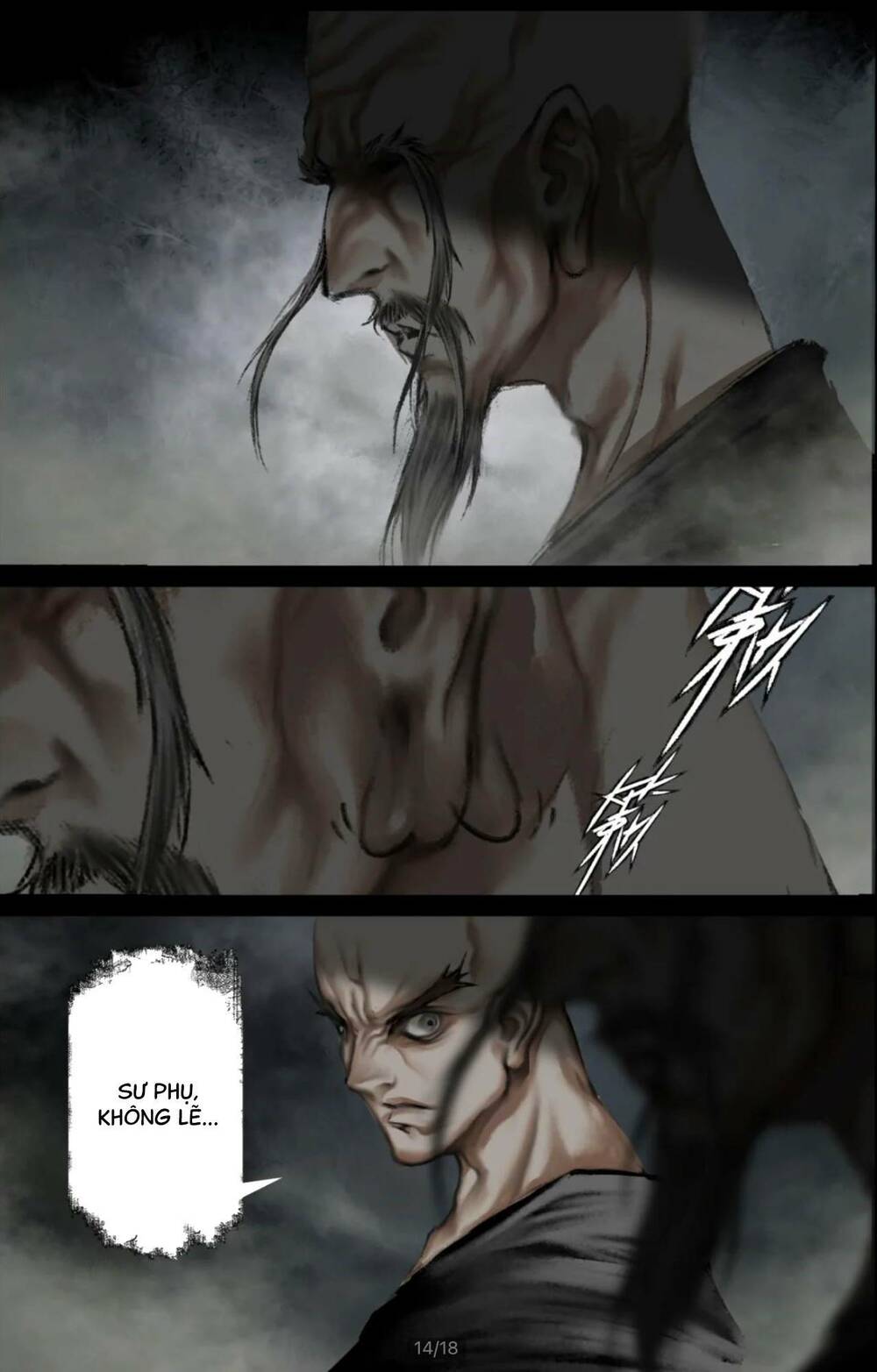 Tây Du Ký Ngoại Truyện Chap 273 - Next Chap 274