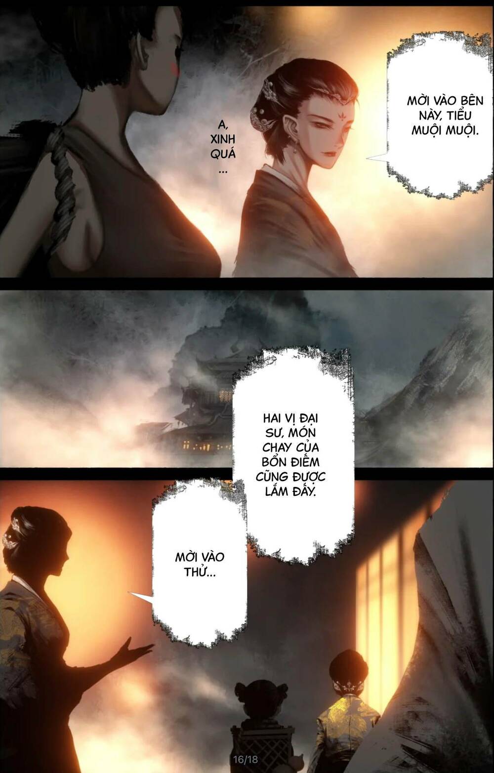 Tây Du Ký Ngoại Truyện Chap 273 - Next Chap 274