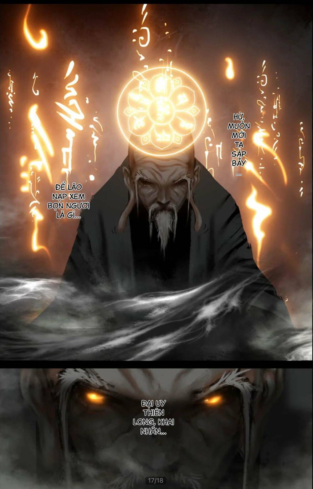 Tây Du Ký Ngoại Truyện Chap 273 - Next Chap 274