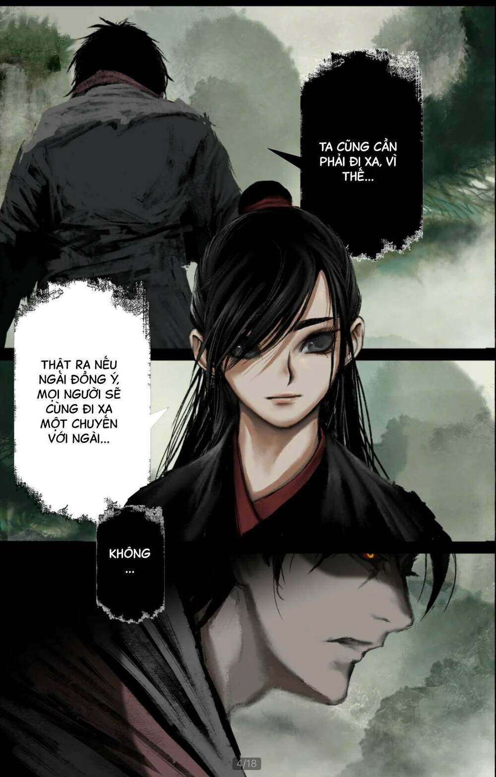 Tây Du Ký Ngoại Truyện Chap 273 - Next Chap 274