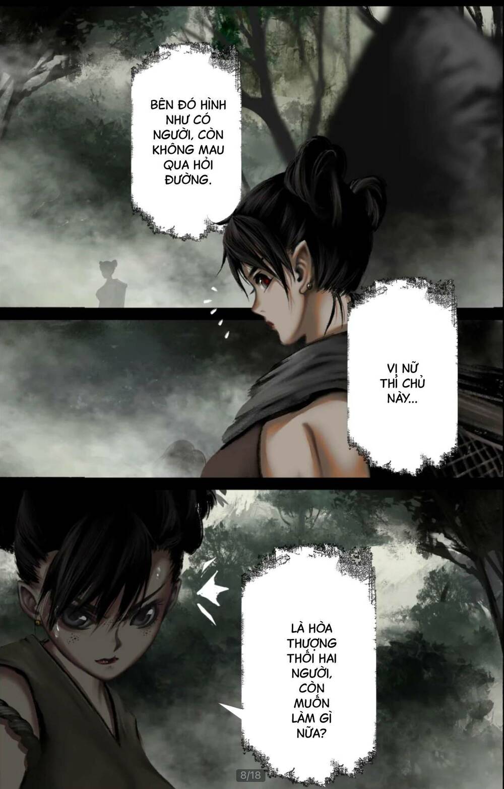 Tây Du Ký Ngoại Truyện Chap 273 - Next Chap 274