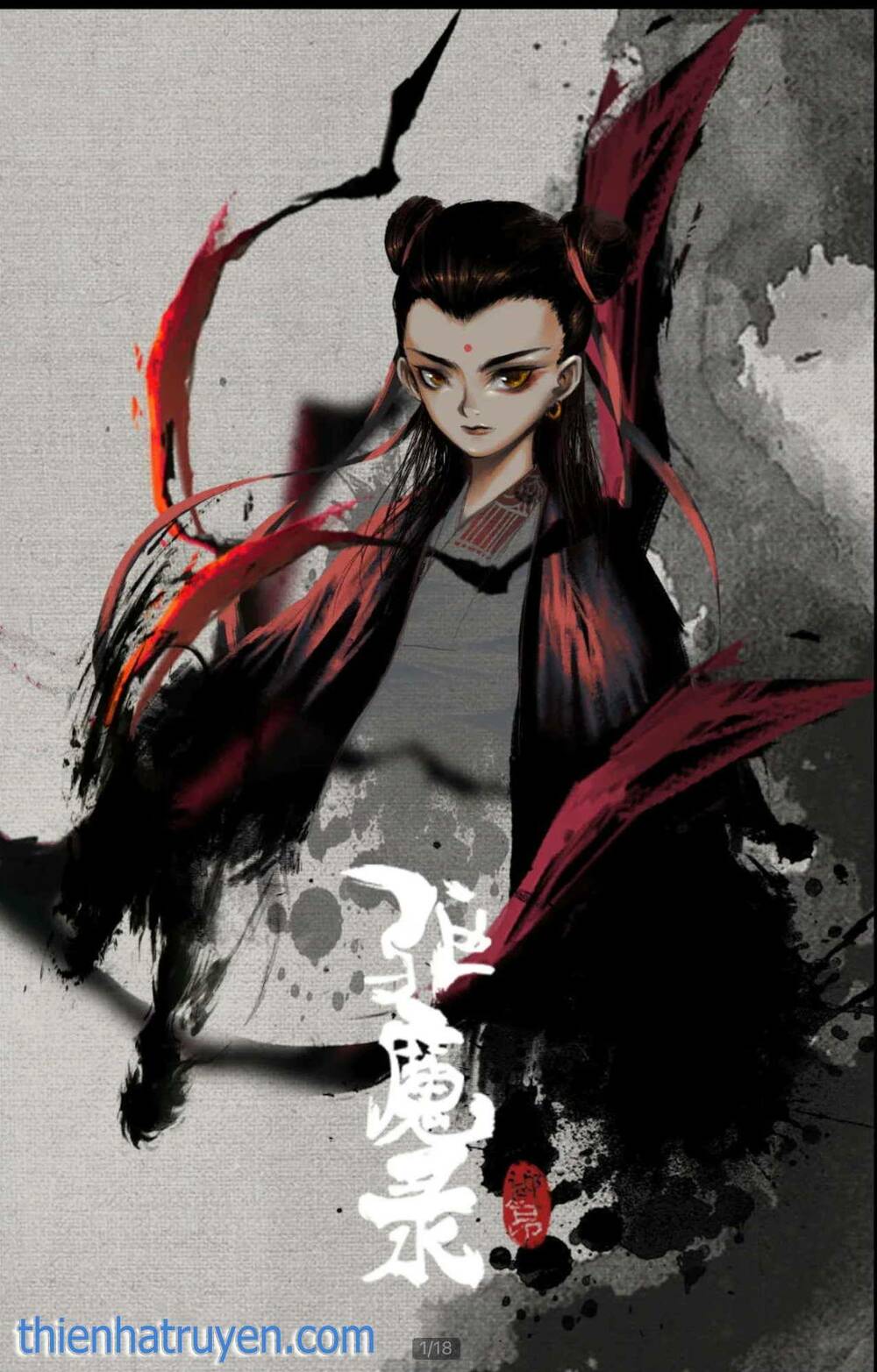 Tây Du Ký Ngoại Truyện Chap 274 - Next Chap 275