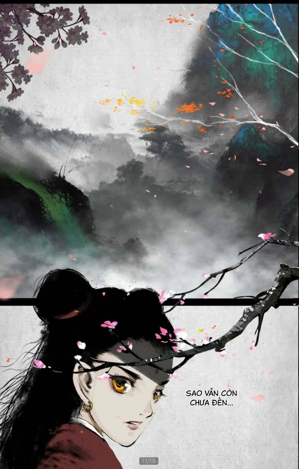 Tây Du Ký Ngoại Truyện Chap 274 - Next Chap 275