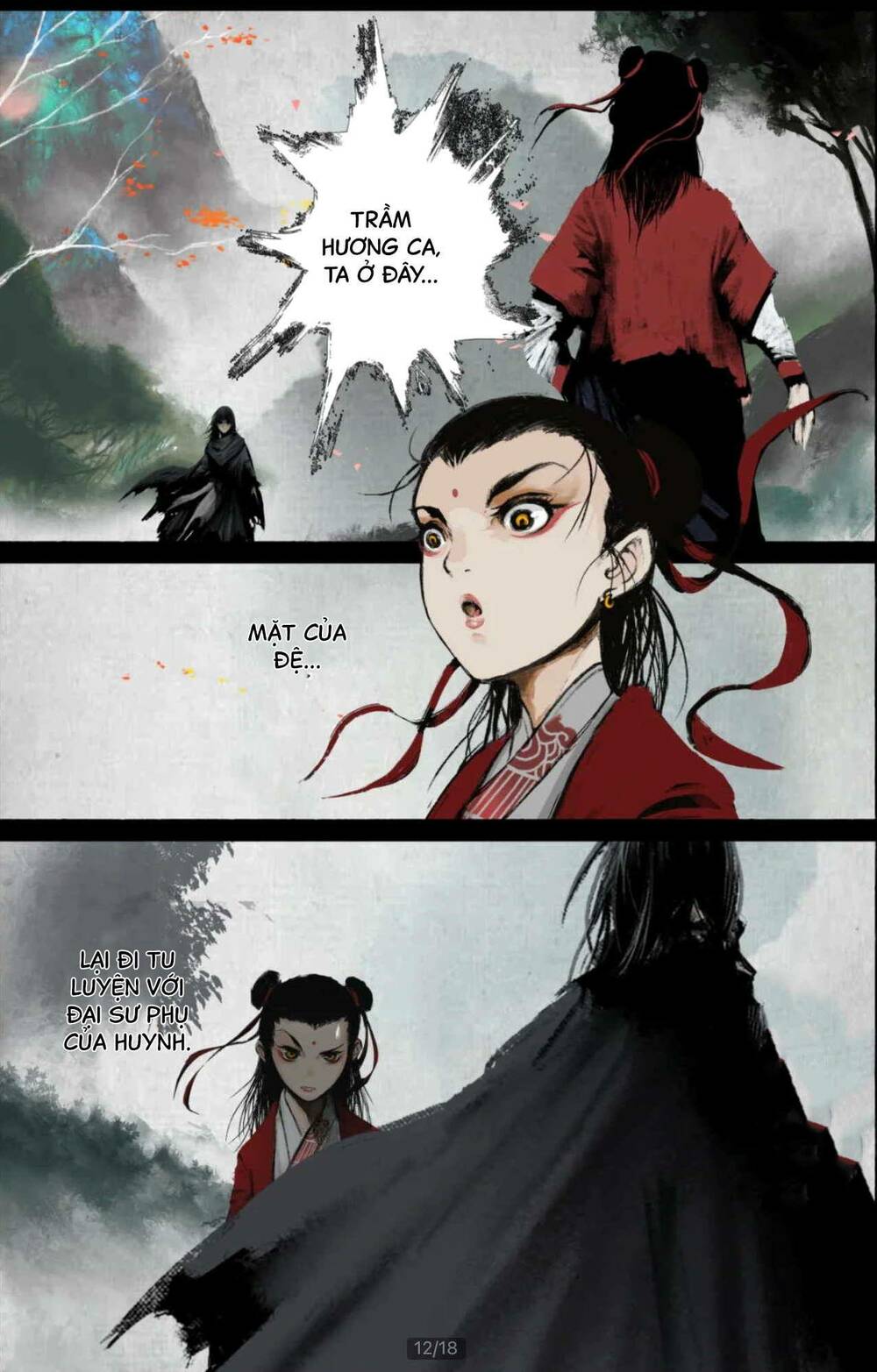 Tây Du Ký Ngoại Truyện Chap 274 - Next Chap 275