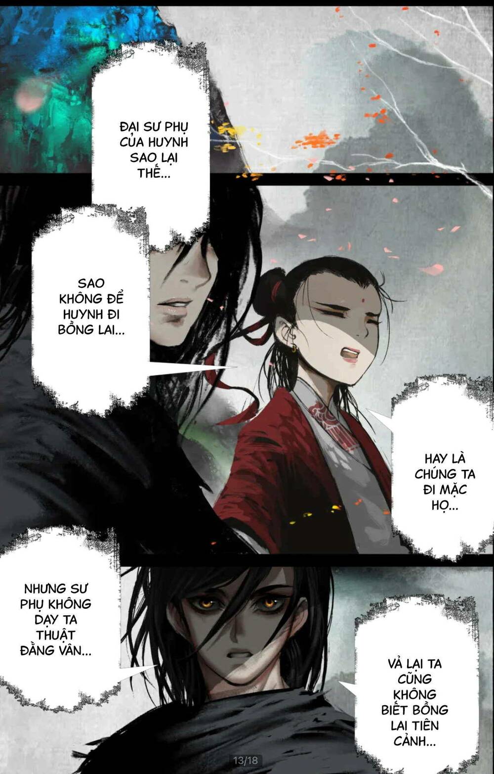 Tây Du Ký Ngoại Truyện Chap 274 - Next Chap 275