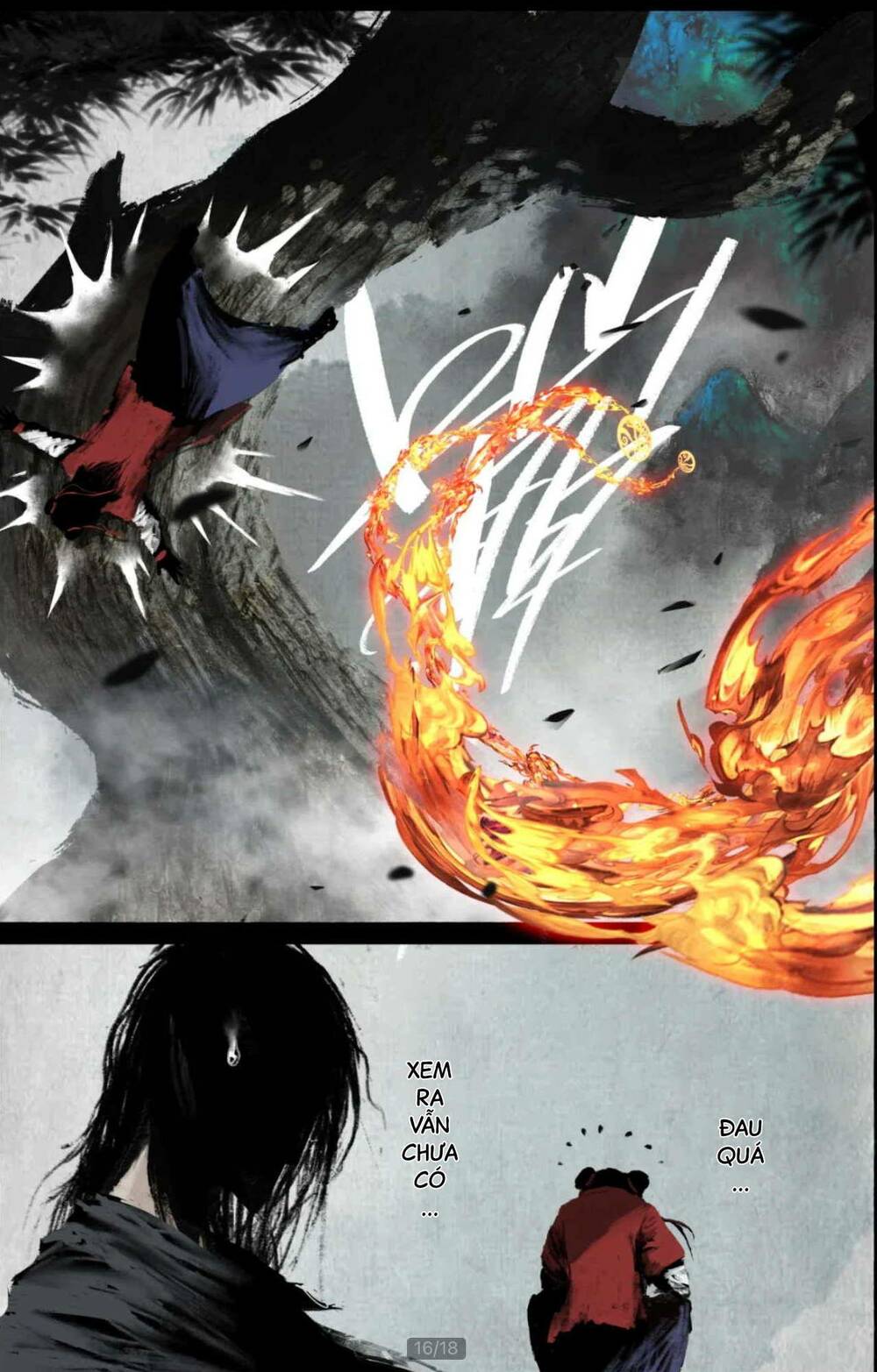 Tây Du Ký Ngoại Truyện Chap 274 - Next Chap 275