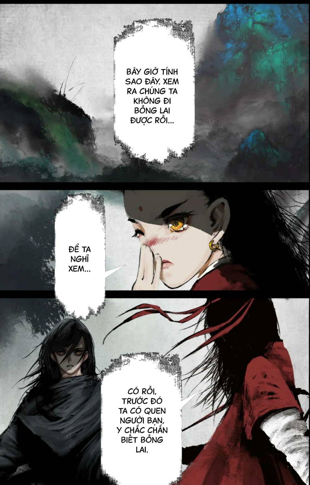Tây Du Ký Ngoại Truyện Chap 274 - Next Chap 275