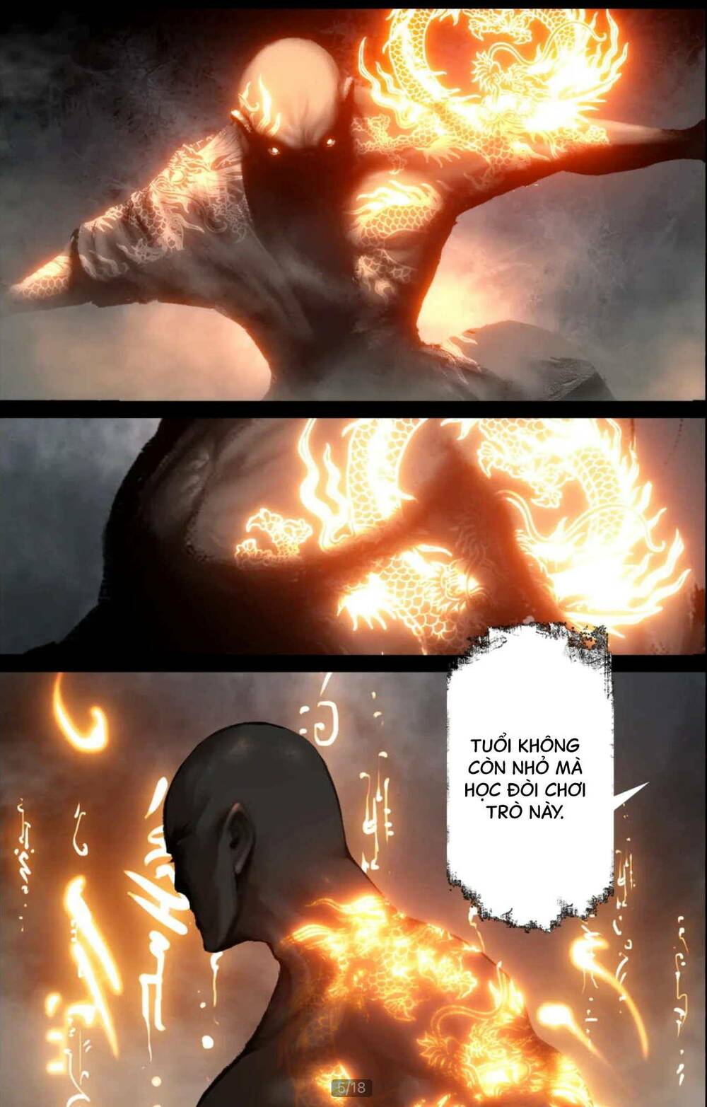 Tây Du Ký Ngoại Truyện Chap 274 - Next Chap 275