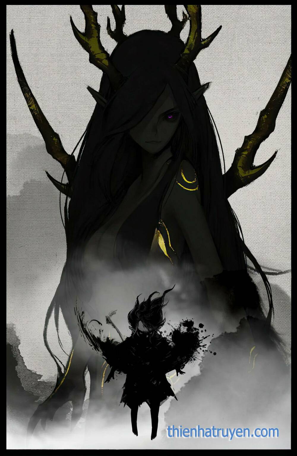 Tây Du Ký Ngoại Truyện Chap 275 - Next Chap 276