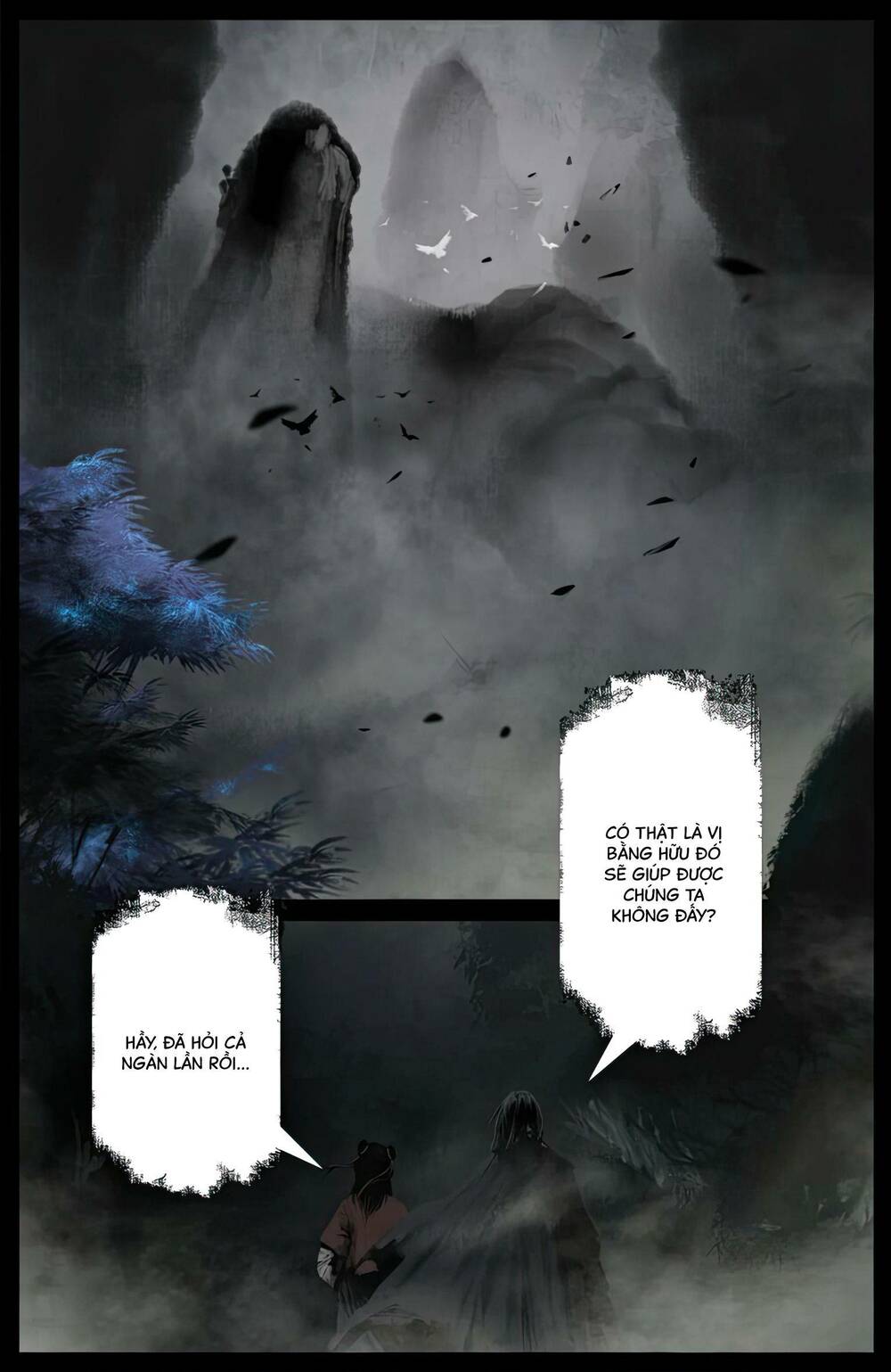 Tây Du Ký Ngoại Truyện Chap 275 - Next Chap 276