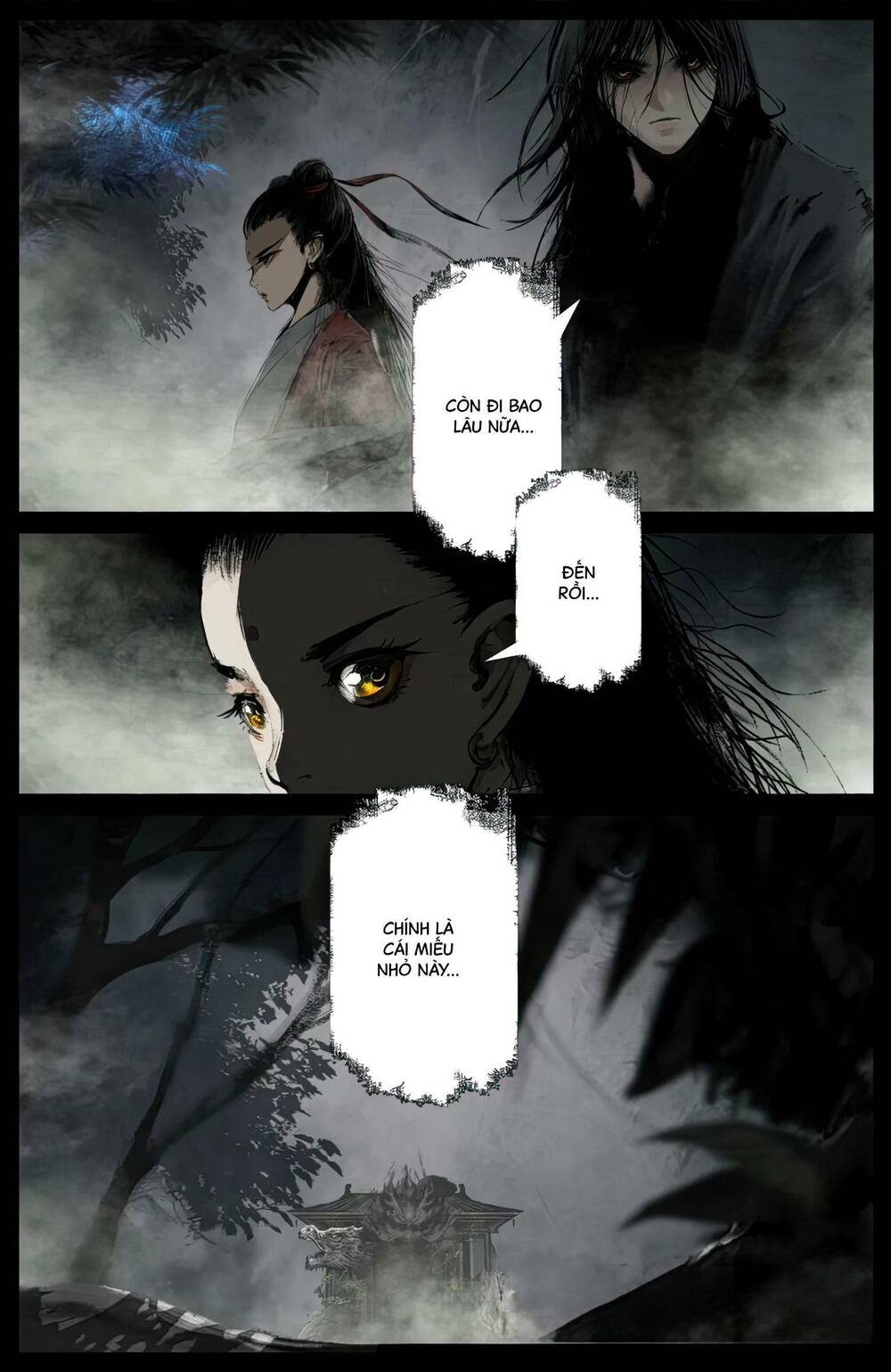 Tây Du Ký Ngoại Truyện Chap 275 - Next Chap 276