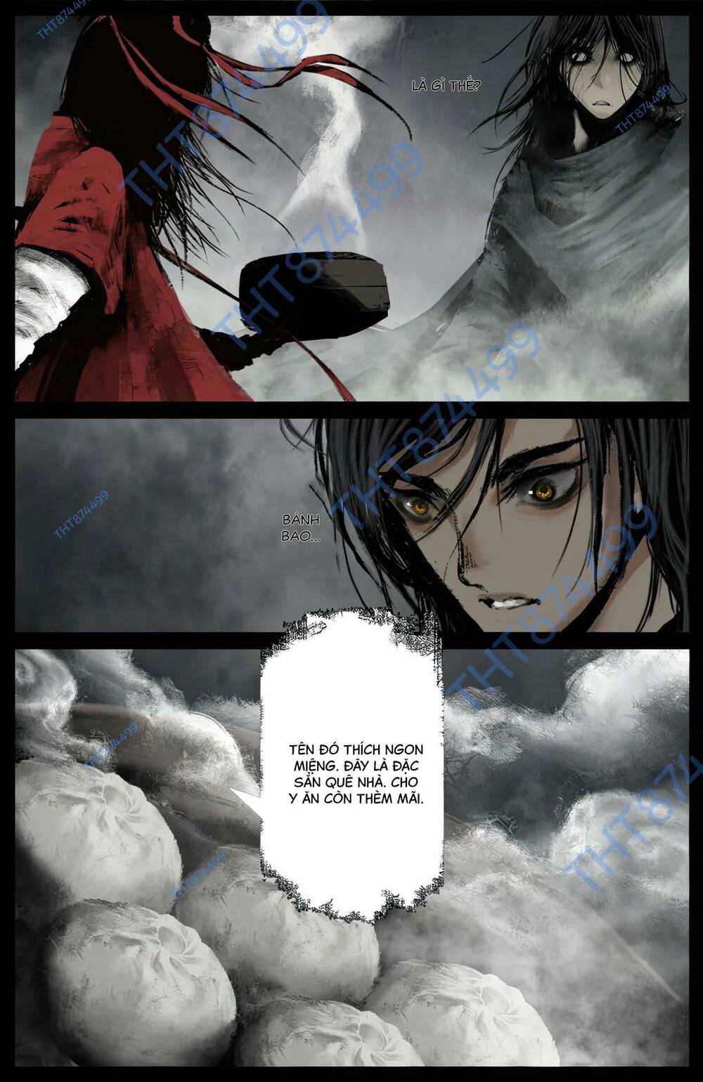 Tây Du Ký Ngoại Truyện Chap 275 - Next Chap 276