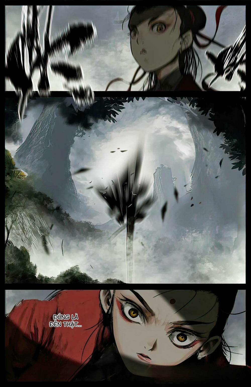 Tây Du Ký Ngoại Truyện Chap 276 - Next Chap 277