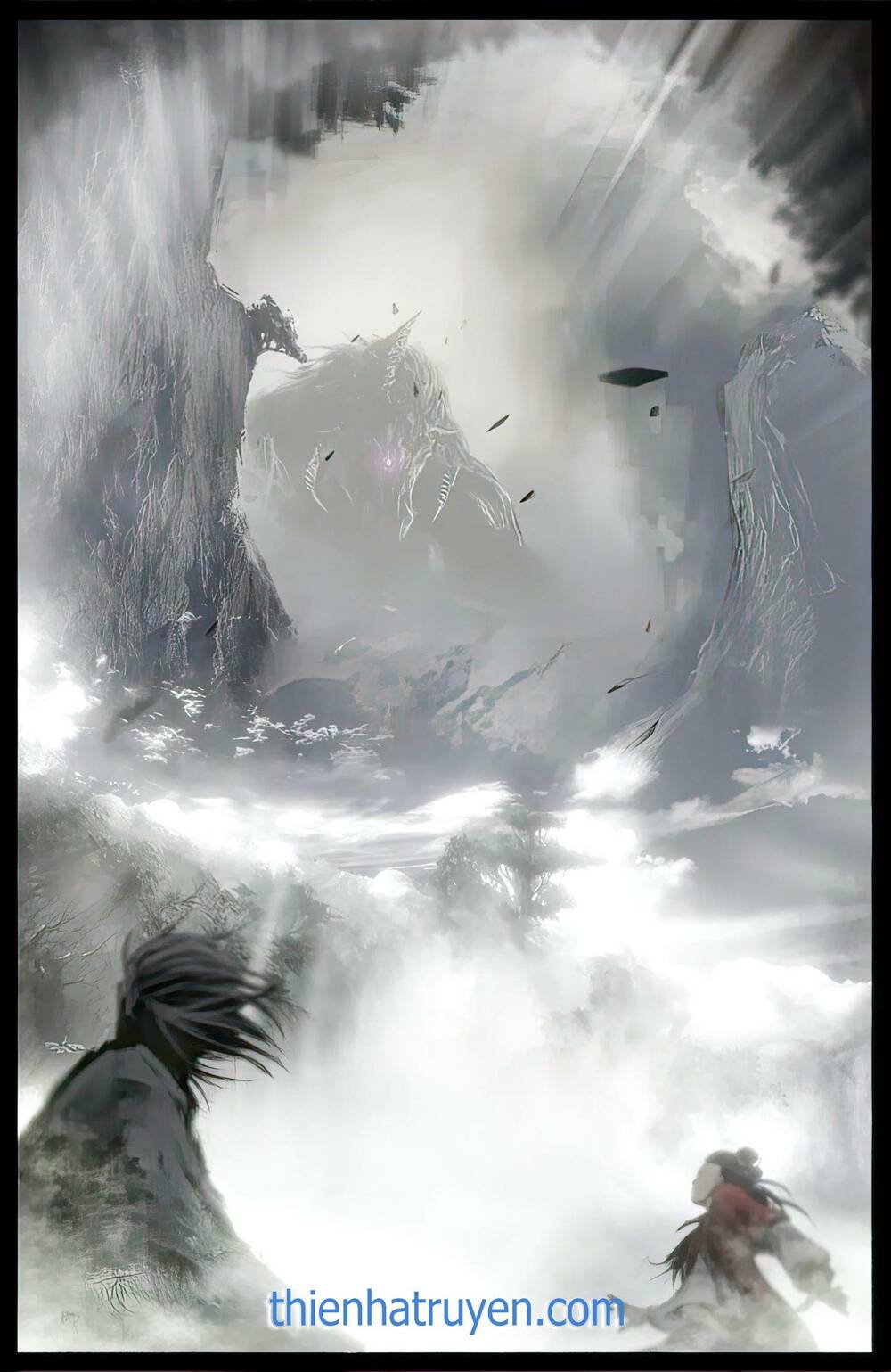 Tây Du Ký Ngoại Truyện Chap 276 - Next Chap 277